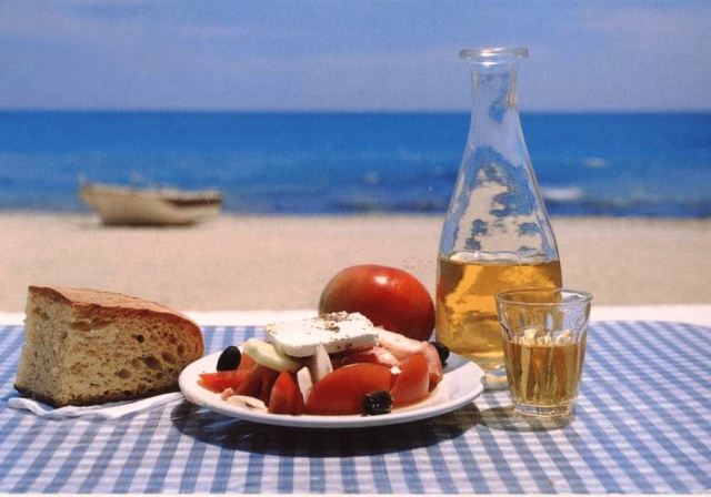 Ermioni Info Greek Food Drinks Ermionida Argolida Peloponnese Greece Holiday Information And Homes In Ermioni Greece